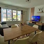 T3 Cosy Coeur Aix Les Bains Avec 2 Balcons Εξ Λε Μπαν