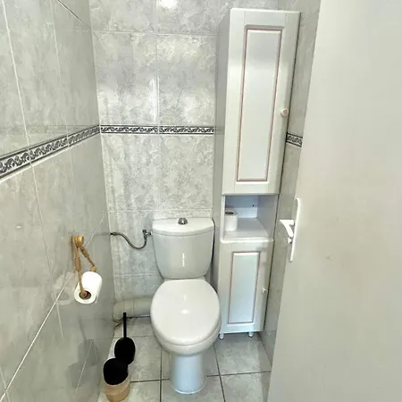 דירה T3 Cosy Coeur Aix Les Bains Avec 2 Balcons *