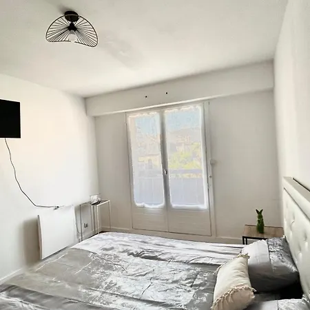 דירה T3 Cosy Coeur Aix Les Bains Avec 2 Balcons