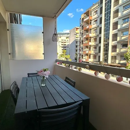 דירה T3 Cosy Coeur Aix Les Bains Avec 2 Balcons *