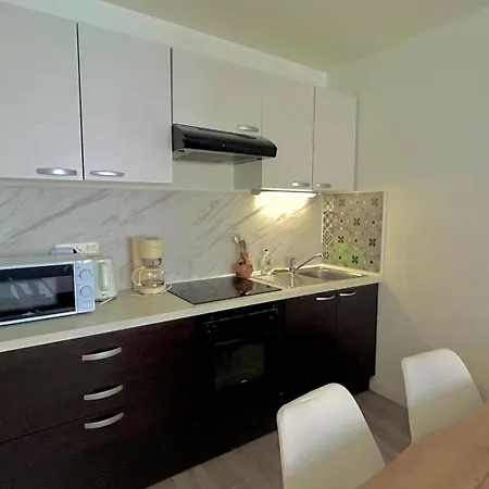 T3 Cosy Coeur Aix Les Bains Avec 2 Balcons דירה אקס-לה-באינס